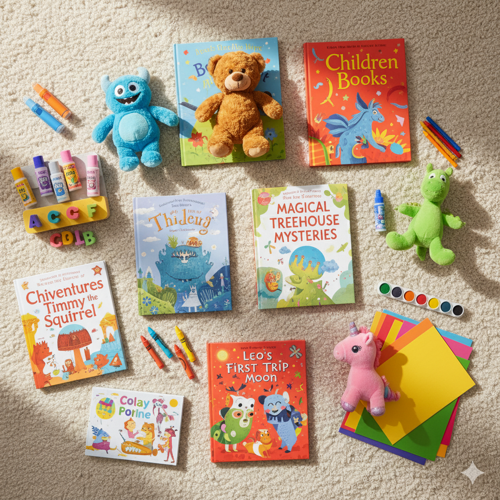 Children Books