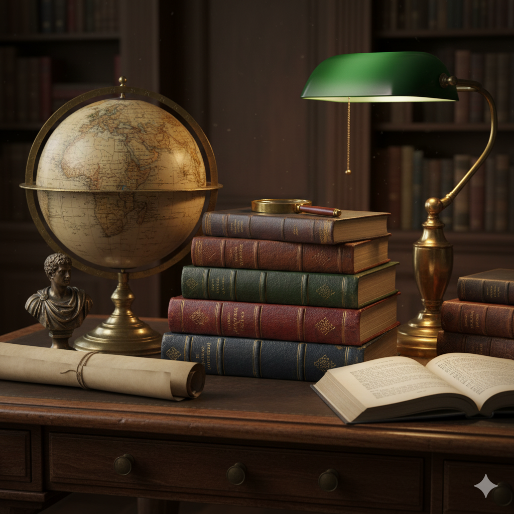 HISTORY AND POLITICS