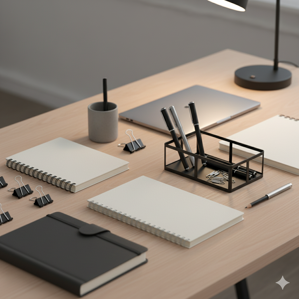 OFFICE STATIONERY