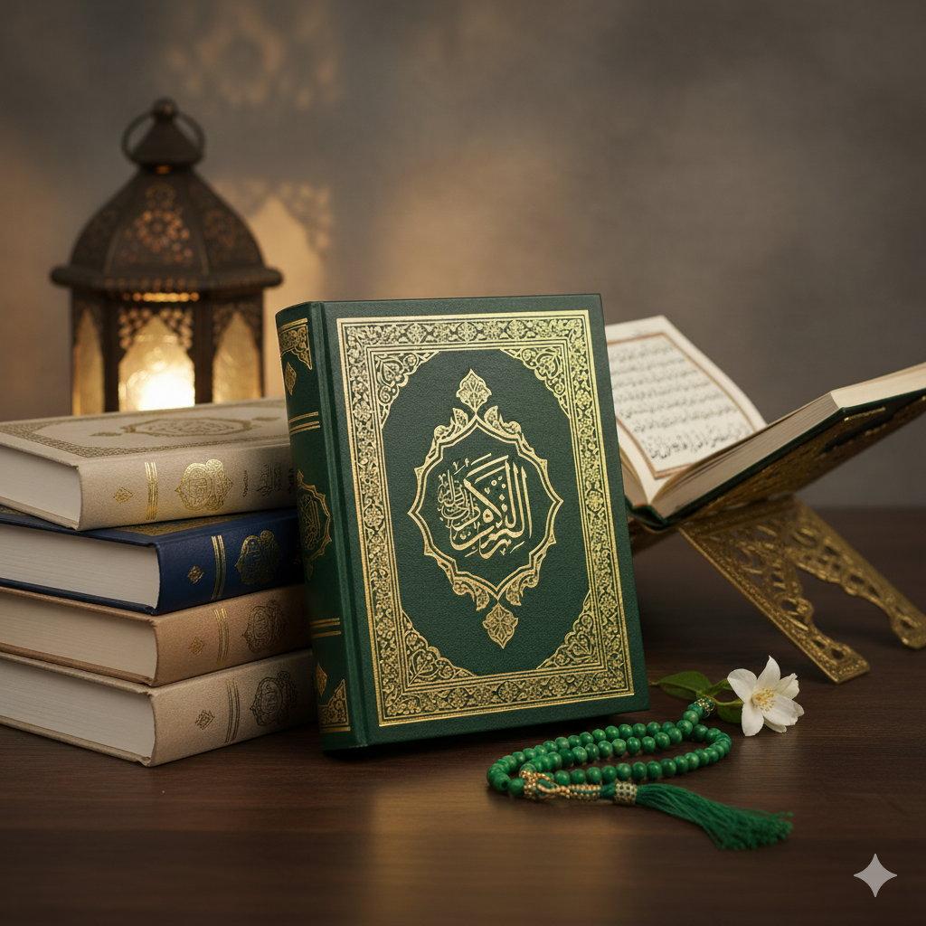 ISLAMIC BOOKS
