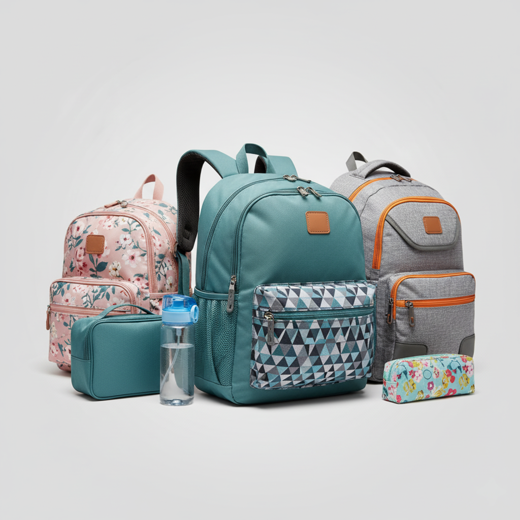 SCHOOL BAGS