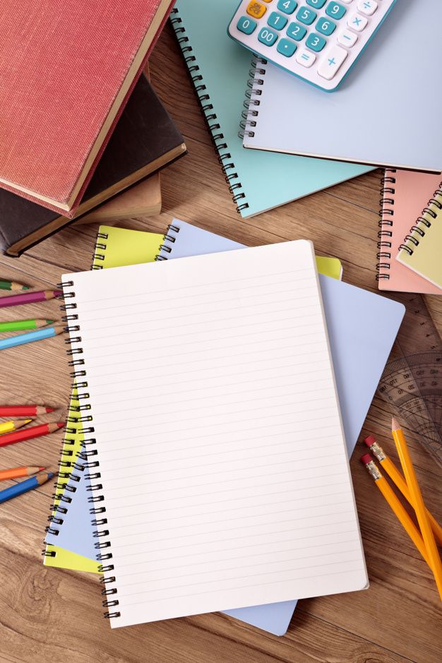 notepads children
