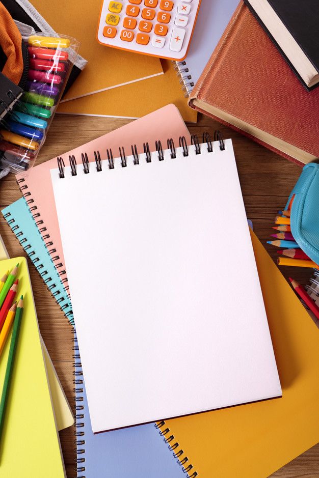 notepads