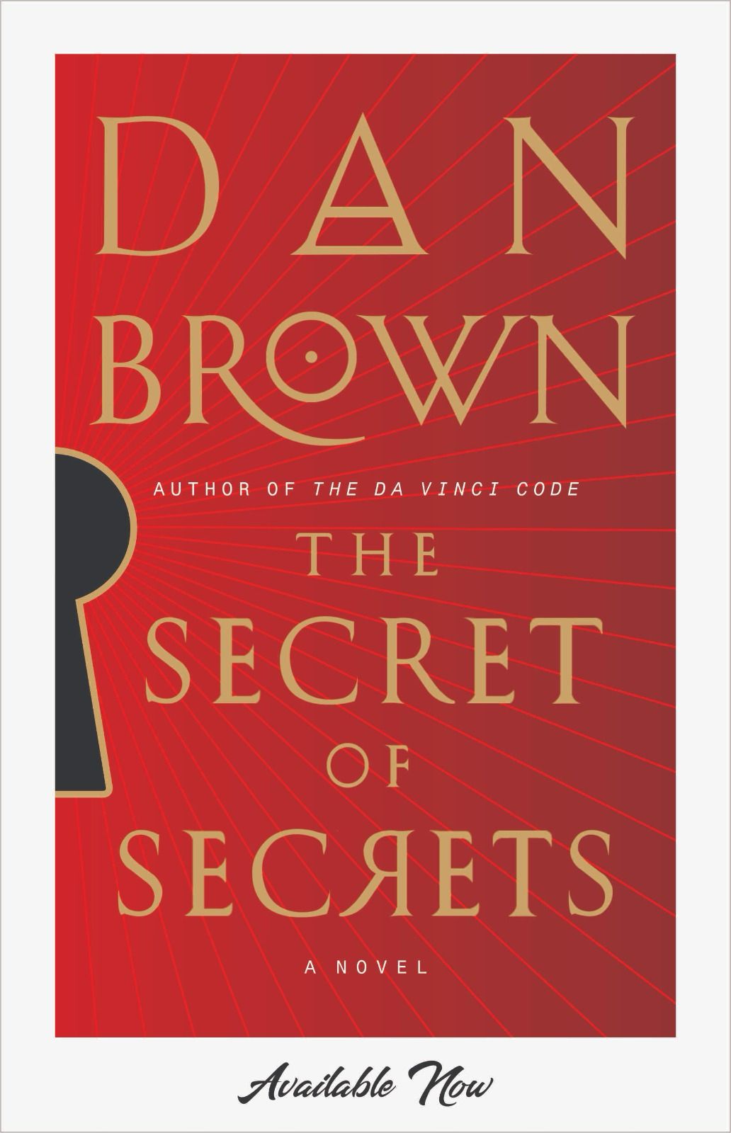 THE SECRET OF SECRET [DAN BROWN]