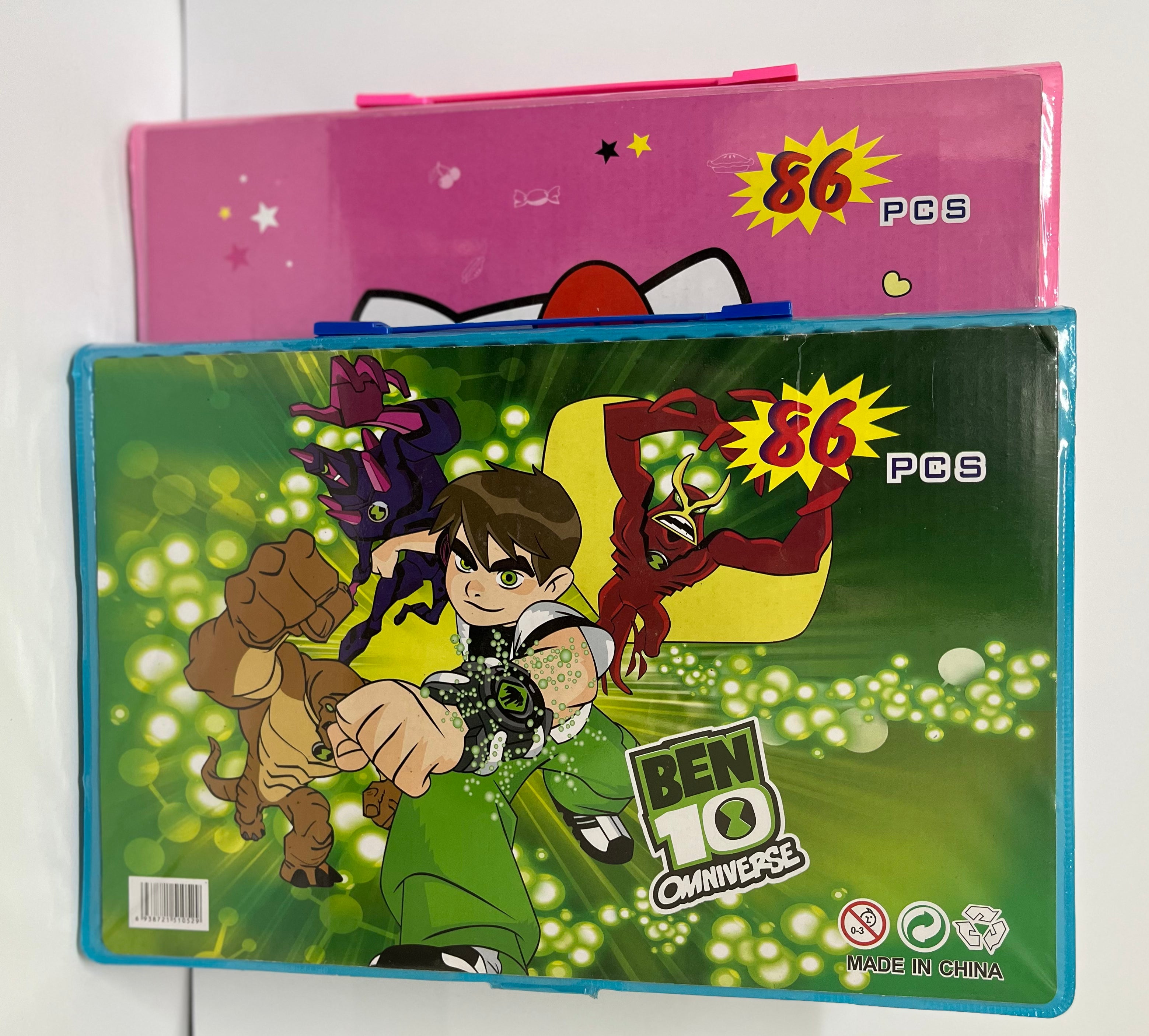 Coloring Kit