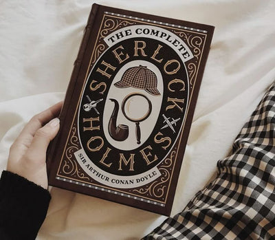 SHERLOCL HOLMES