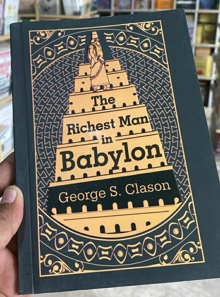 The Richest Man In Babylon